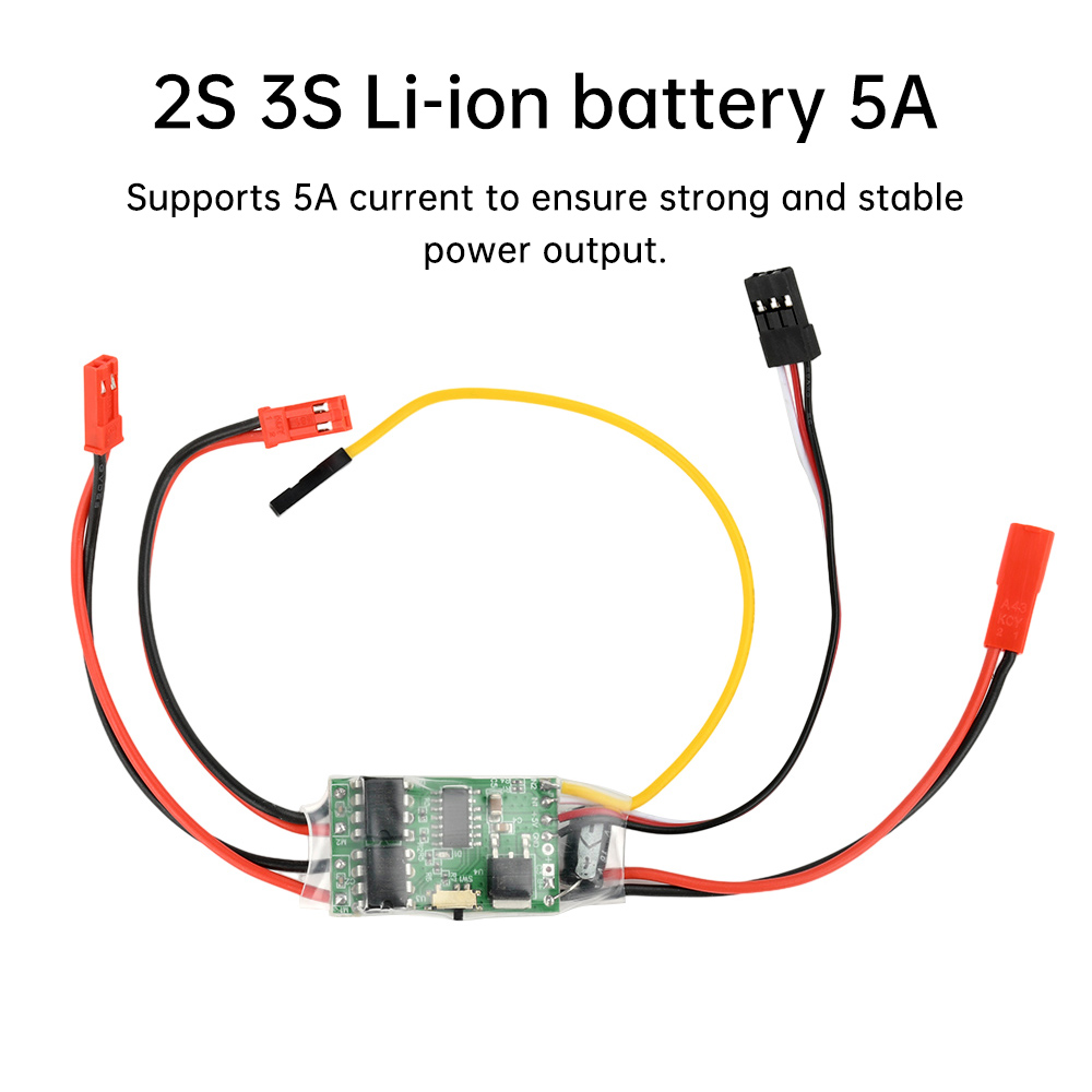 Dual Channel Bidirectional ESC - Eachine Drone E010 recension och pris