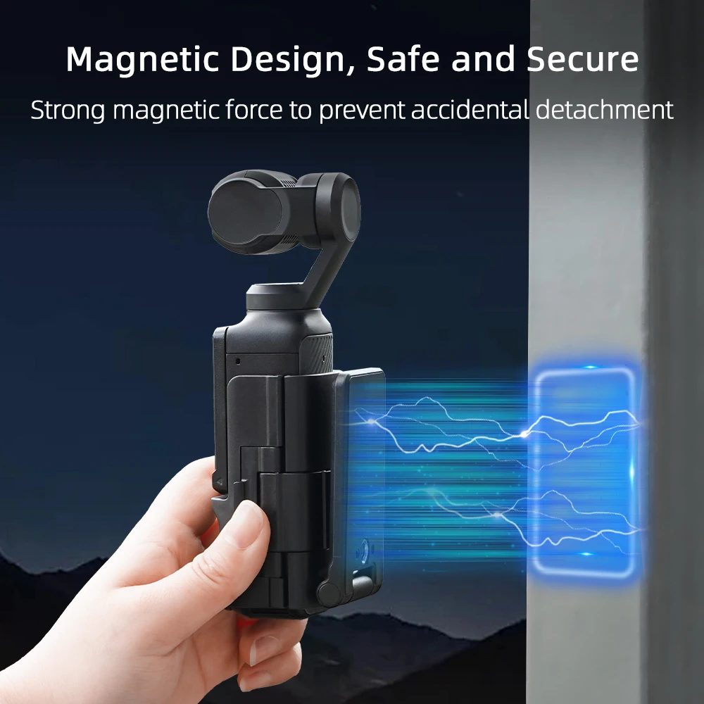 Flymile Magnetic Mount for DJI - Drone Camera Case recension och pris