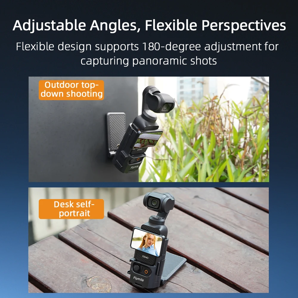 Flymile Magnetic Mount for DJI - Drone Camera Case recension och pris