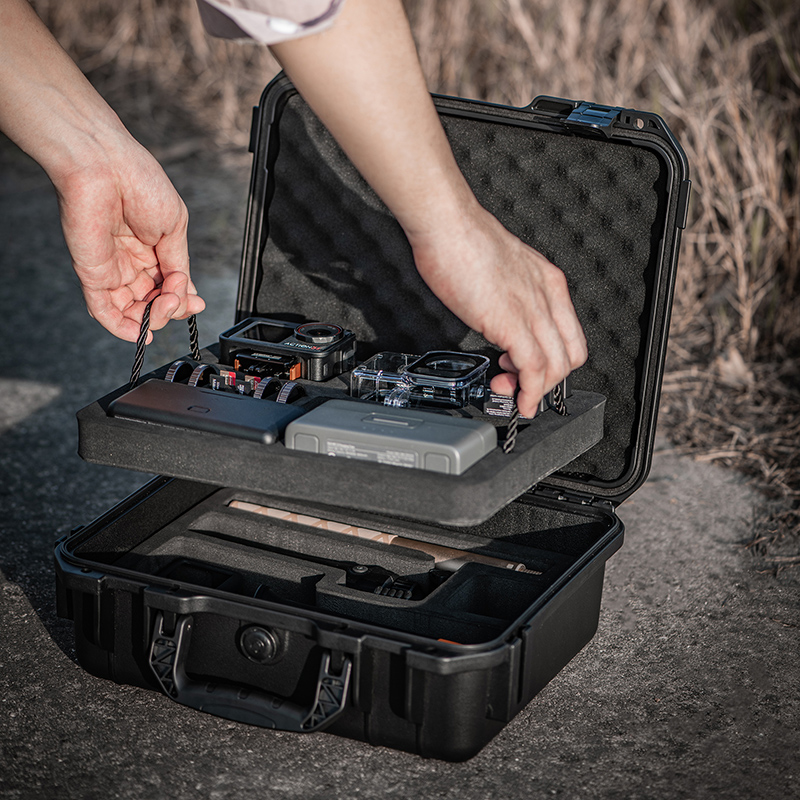 STARTRC 2 Layers Portable Trav - Drone Camera Case recension och pris
