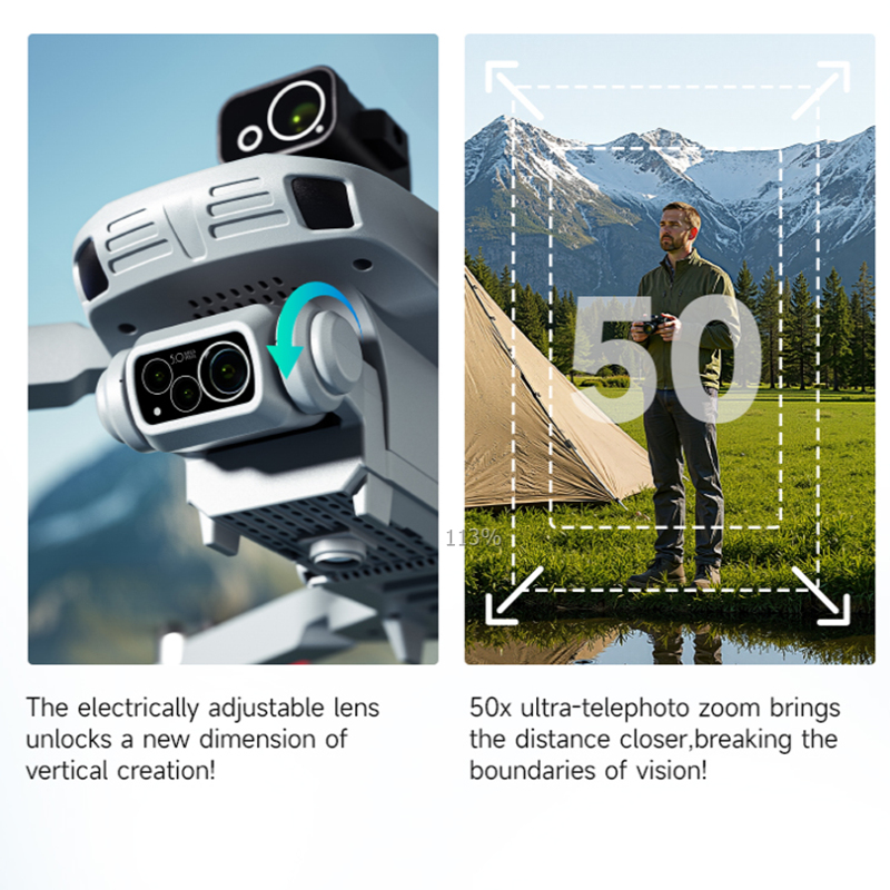 Professional GPS Screen Drone  - Drone Camera Professional recension och pris